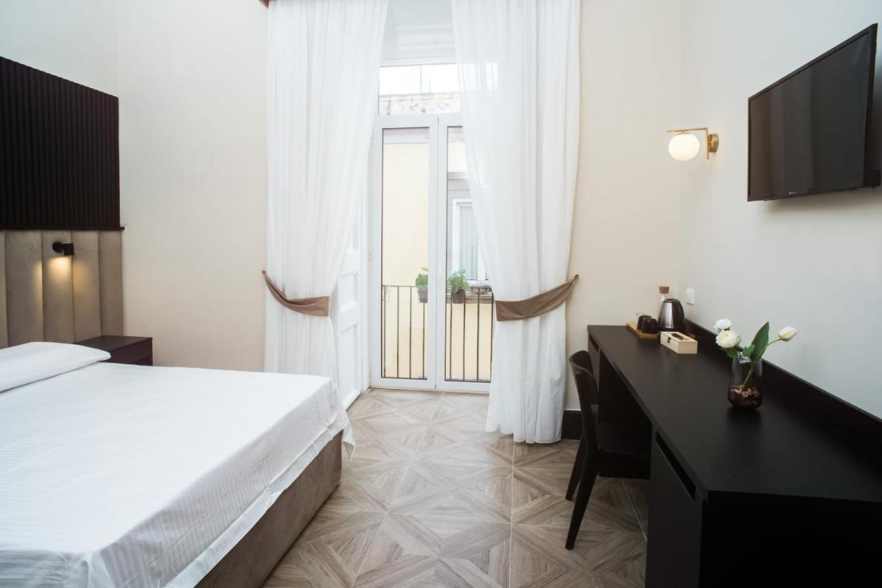 Fida Rooms เนเปิลส์ ภายนอก รูปภาพ