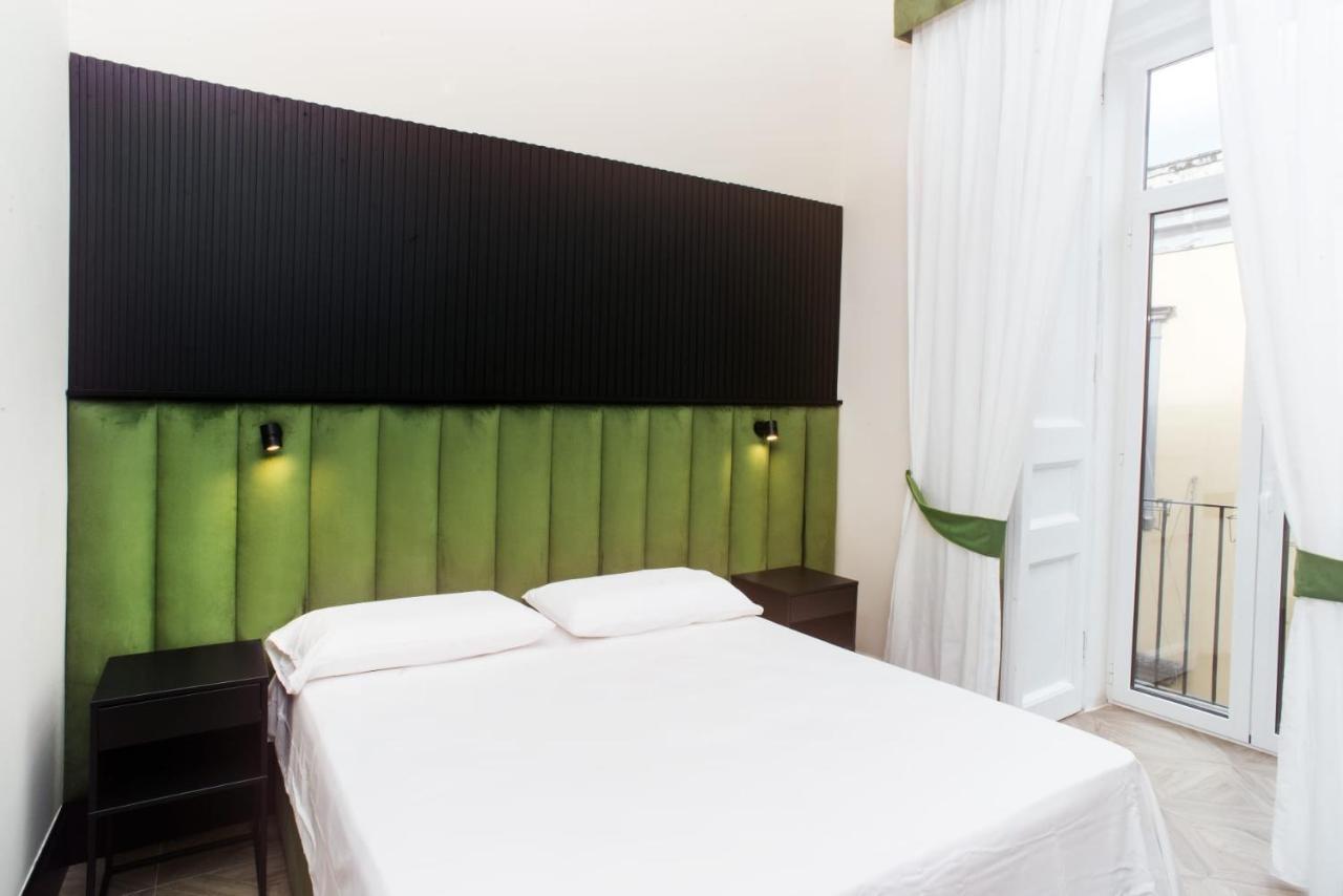 Fida Rooms เนเปิลส์ ภายนอก รูปภาพ