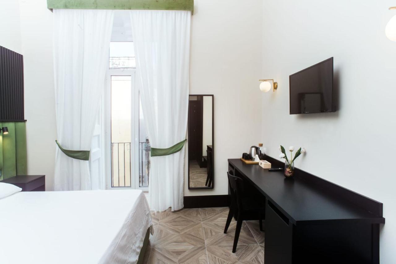 Fida Rooms เนเปิลส์ ภายนอก รูปภาพ