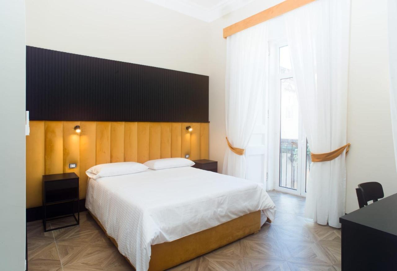 Fida Rooms เนเปิลส์ ภายนอก รูปภาพ