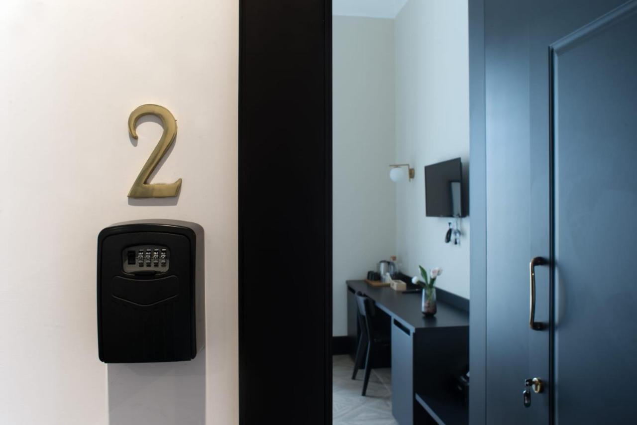 Fida Rooms เนเปิลส์ ภายนอก รูปภาพ